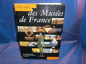 Seller image for Guide des muses de France for sale by Dmons et Merveilles