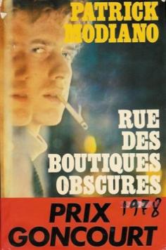 Imagen del vendedor de Rue des boutiques obscures a la venta por Dmons et Merveilles