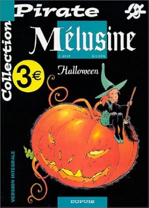 Image du vendeur pour BD Pirate : Mlusine tome 8 : Halloween mis en vente par Dmons et Merveilles