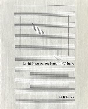 Lucid Interval As Integral Music