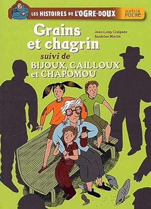 Seller image for Grains et chagrins for sale by Dmons et Merveilles