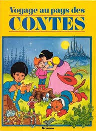 Seller image for Voyage au pays des contes for sale by Dmons et Merveilles