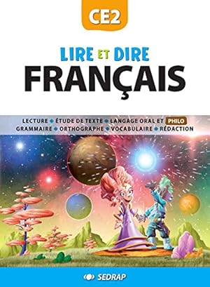 Lire et Dire CE2 CE2 (Le manuel )