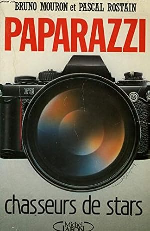 Image du vendeur pour Paparazzi mis en vente par Dmons et Merveilles