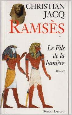 Ramsès tome 1 : le fils de la lumière
