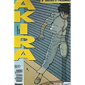 Seller image for AKIRA - CHAPITRE 7 - JOUEURS ET PRISONNIERS for sale by Dmons et Merveilles