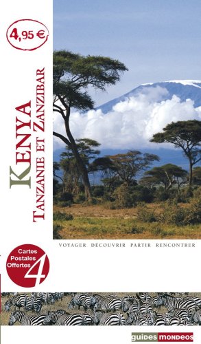 Immagine del venditore per Kenya Tanzanie et Zanzibar venduto da Dmons et Merveilles