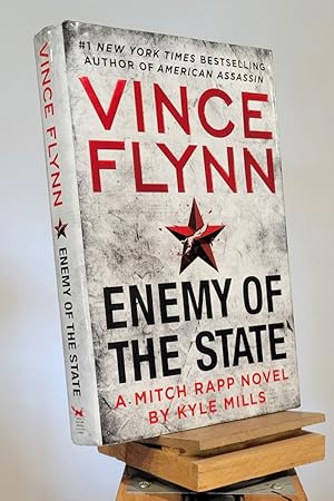 Seller image for Enemy of the State (16) (A Mitch Rapp Novel) for sale by Henniker Book Farm and Gifts