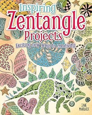 Inspiring Zentangle Projects