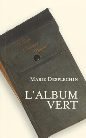 Imagen del vendedor de L'album vert a la venta por Dmons et Merveilles