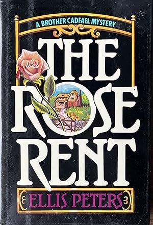 Seller image for The Rose Rent: The Thirteenth Chronicle of Brother Cadfael for sale by 32.1  Rare Books + Ephemera, IOBA, ESA