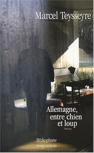 Seller image for Allemagne entre chien et loup for sale by Dmons et Merveilles