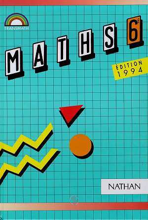 Transmath 6e eleve