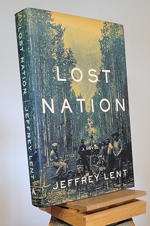 Imagen del vendedor de Lost Nation a la venta por Henniker Book Farm and Gifts
