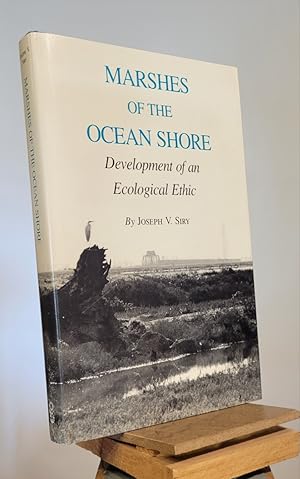 Imagen del vendedor de Marshes of the Ocean Shore: Development of an Ecological Ethic (Environmental History Series) a la venta por Henniker Book Farm and Gifts