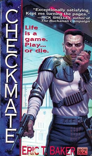 Imagen del vendedor de Checkmate a la venta por Kayleighbug Books, IOBA