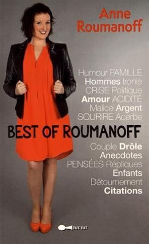 Best of Roumanoff: Humour famille hommes ironie couple drôles enfants détournement citations