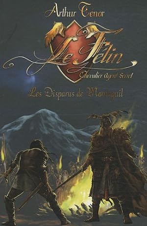 Bild des Verkufers fr Le Flin : Les disparus de Montaguil zum Verkauf von Dmons et Merveilles