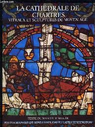 Immagine del venditore per Chartres Cathedral - The Mediaeval Stained Glass and Sculpture venduto da Dmons et Merveilles