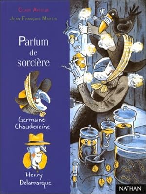 Bild des Verkufers fr Parfum de sorcire zum Verkauf von Dmons et Merveilles