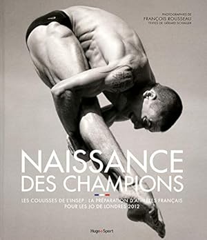 Naissance des champions - Les coulisses de l'INSEP la préparation athlètes français pour JO Londres