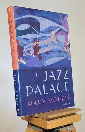 Seller image for The Jazz Palace: A Novel for sale by Henniker Book Farm and Gifts