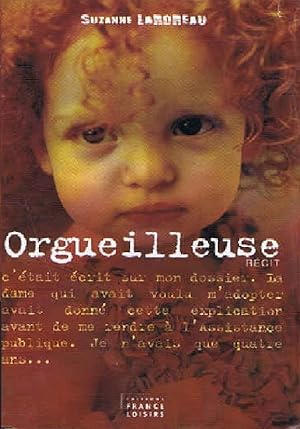 Image du vendeur pour Orgueilleuse mis en vente par Dmons et Merveilles