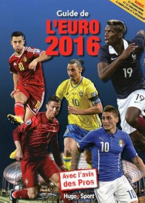 Seller image for Guide de l'Euro 2016 for sale by Dmons et Merveilles