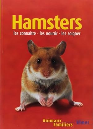 Bild des Verkufers fr Hamsters zum Verkauf von Dmons et Merveilles