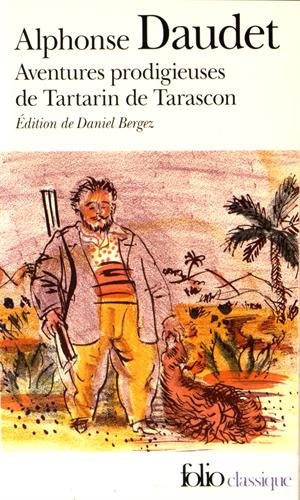 Seller image for Aventures prodigieuses de Tartarin de Tarascon for sale by Dmons et Merveilles
