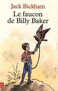 Seller image for Le faucon de billy baker for sale by Dmons et Merveilles