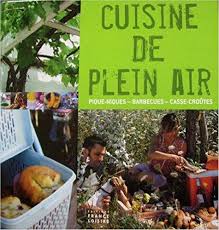 Seller image for Cuisine de plein air for sale by Dmons et Merveilles