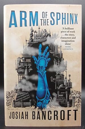 ARM OF THE SPHINX: The Books of Babel: Book II