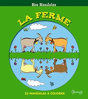 Mes mandalas la ferme