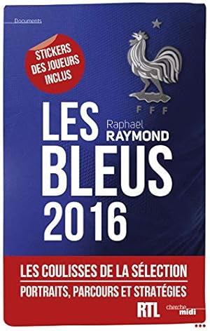 Les Bleus 2016