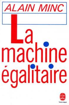 Seller image for La machine galitaire for sale by Dmons et Merveilles