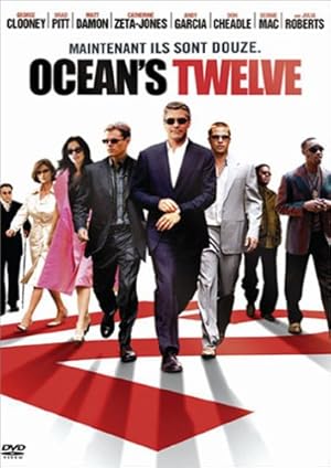 Bild des Verkufers fr Ocean's Twelve zum Verkauf von Dmons et Merveilles