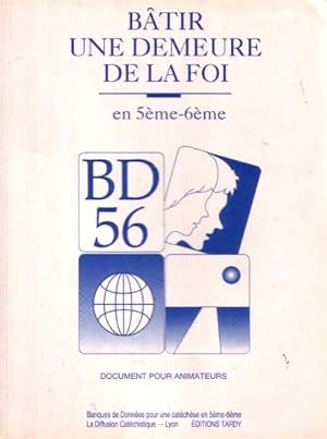 Seller image for Btir une demeure de la foi 5e 6e for sale by Dmons et Merveilles