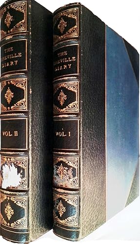 The Greville Diary: Including Passages Hitherto Withheld from Publication (2 Volume Set)