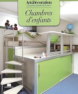 Bild des Verkufers fr Chambres d'enfants zum Verkauf von Dmons et Merveilles