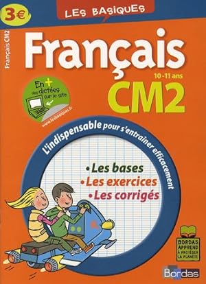 Image du vendeur pour Basiques - francais cm2 mis en vente par Dmons et Merveilles