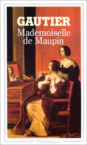 Image du vendeur pour Mademoiselle de Maupin mis en vente par Dmons et Merveilles