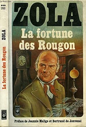 Seller image for La Fortune DES Rougon for sale by Dmons et Merveilles