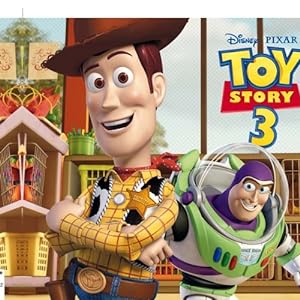 Toy Story 3 DISNEY MONDE ENCHANTE