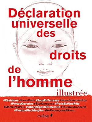 Image du vendeur pour La dclaration universelle des droits de l'homme illustre mis en vente par Dmons et Merveilles