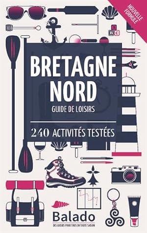 Image du vendeur pour Bretagne nord mis en vente par Dmons et Merveilles