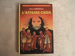 Bild des Verkufers fr L'Affaire Caus (Idal-bibliothque) zum Verkauf von Dmons et Merveilles