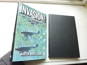 Seller image for Invasion!, Operation Sealion. for sale by Benson's Antiquarian Books