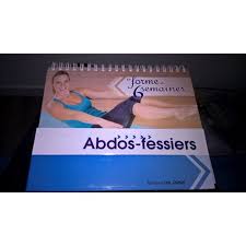 Seller image for EN FORME EN 6 SEMAINES-ABDOS FESSIERS for sale by Dmons et Merveilles