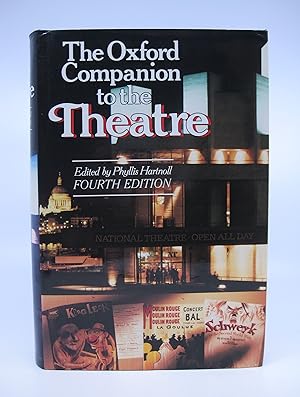 Seller image for The Oxford Companion to the Theatre (Fourth Edition) for sale by Shelley and Son Books (IOBA)